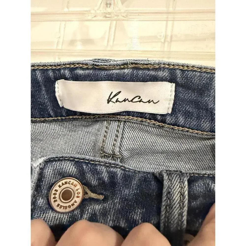 Kancan Womens Jeans 7/27 - Picture 3 of 4